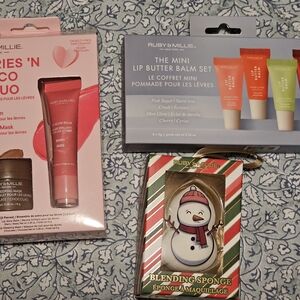 Ruby & Millie Lip Butter Bundle